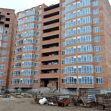 Ход строительства ул. Трудовая, 6/2, 6 секция, апрель 2026