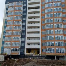 Ход строительства ул. Трудовая, 6/2, 1 секция, апрель 2026