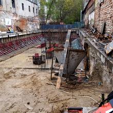 Ход строительства URBAN Residence, 2 секция, апрель 2026