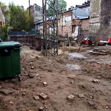 Ход строительства URBAN Residence, 1 секция, апрель 2026