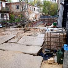 Ход строительства URBAN Residence, 1 секция, апрель 2026