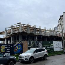 Хід будівництва ЖК Comfort Park 2, Будинок, квітень 2026