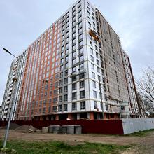 Хід будівництва ЖК Comfort House, 4 будинок (секція 6), квітень 2026