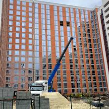 Хід будівництва ЖК Comfort House, 3 будинок (секція 5), квітень 2026