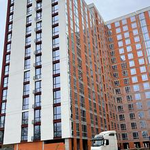 Хід будівництва ЖК Comfort House, 4 будинок (секція 6), квітень 2026