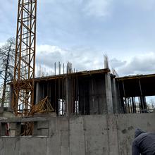 Хід будівництва ЖК Green Life, Будинок, квітень 2026