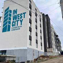 Хід будівництва ЖК WEST HILL, 1 секція, квітень 2026