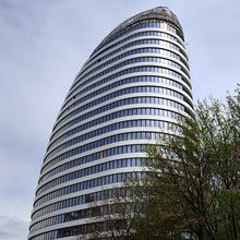 Хід будівництва БФК INTERGAL CITY, Вежа А, квітень 2026