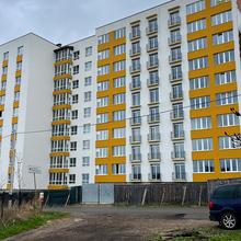 Ход строительства ЖК Світанковий, 5-6 секции, апрель 2026