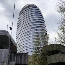 Хід будівництва БФК INTERGAL CITY, Вежа А, квітень 2026