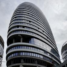 Ход строительства МФК INTERGAL CITY, Башня Г, апрель 2026