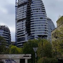 Хід будівництва БФК INTERGAL CITY, Вежа Г, квітень 2026