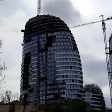 Хід будівництва БФК INTERGAL CITY, Вежа Д, квітень 2026