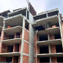 Хід будівництва ЖК Residence Eleven, Будинок, квітень 2026