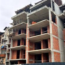 Хід будівництва ЖК Residence Eleven, Будинок, квітень 2026