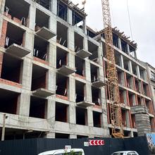 Хід будівництва ЖК Residence Eleven, Будинок, квітень 2026