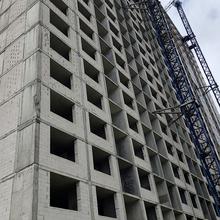 Ход строительства ЖК Orange City, 6 дом, апрель 2026