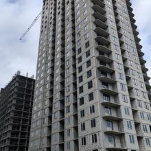 Хід будівництва ЖК Central Hills, 3 будинок, квітень 2026