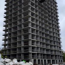 Хід будівництва ЖК Central Hills, 2 будинок, квітень 2026