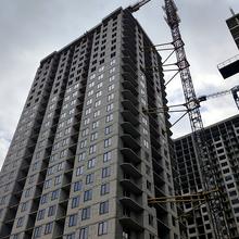 Хід будівництва ЖК Central Hills, 3 будинок, квітень 2026