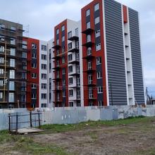 Хід будівництва ЖК Амстердам Клубний, 24 будинок, квітень 2026