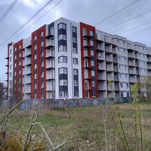Хід будівництва ЖК Амстердам Клубний, 24 будинок, квітень 2026
