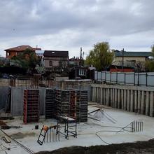 Хід будівництва ЖК Park House Deluxe, Будинок, квітень 2026