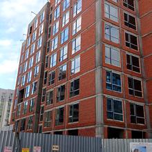 Ход строительства ЖК Estet Hill, 1 дом, апрель 2026