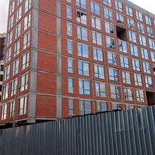 Ход строительства ЖК Estet Hill, 1 дом, апрель 2026