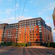 Хід будівництва ЖК Євромісто 2, 1 будинок, квітень 2026