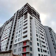 Хід будівництва ЖК Paradise Avenue, 7 будинок, квітень 2026