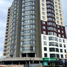 Хід будівництва вул. Сержанта Жужоми, 1, 1 будинок, квітень 2026