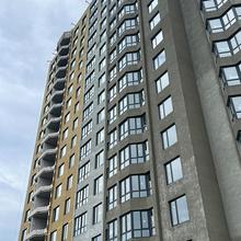 Хід будівництва вул. Сержанта Жужоми, 1, 1 будинок, квітень 2026