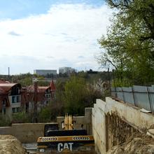 Хід будівництва Клубний будинок Protasiv Hill, Будинок, квітень 2026
