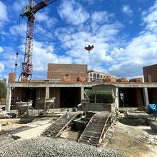 Хід будівництва ЖК Хвоя, 1-7 секції, квітень 2026