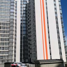 Ход строительства ЖК Акварель-3, 4 секция, апрель 2026