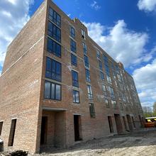 Хід будівництва ЖК Хвоя, 1-3 секції, квітень 2026