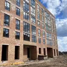 Хід будівництва ЖК Хвоя, 1-3 секції, квітень 2026