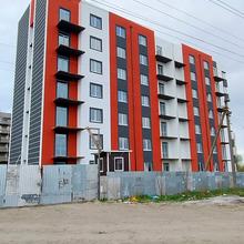 Хід будівництва ЖК Амстердам Клубний, 24 будинок, квітень 2026