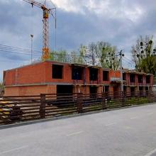 Хід будівництва ЖК City Lake, вул. Дивовижна, 4, квітень 2026