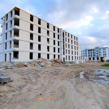 Хід будівництва ЖК Aura City, Будинок, квітень 2026