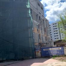 Ход строительства Апарт-комплекс White, Дом, апрель 2026