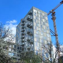 Хід будівництва ЖК Viking Hills, 2 будинок, квітень 2026