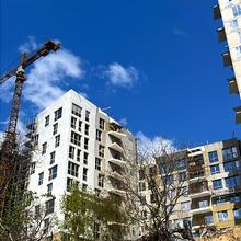 Хід будівництва ЖК Viking Hills, 2 будинок, квітень 2026