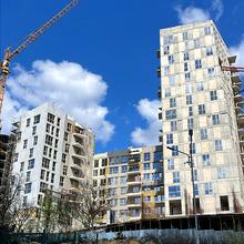 Хід будівництва ЖК Viking Hills, 2 будинок, квітень 2026