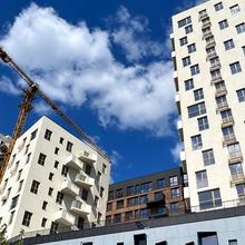 Хід будівництва ЖК Viking Hills, 1 будинок, квітень 2026