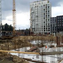 Хід будівництва ЖК Файна Таун, будинок 04401-04403, квітень 2026