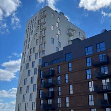 Хід будівництва ЖК Viking Hills, 1 будинок, квітень 2026
