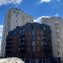 Хід будівництва ЖК Viking Hills, 1 будинок, квітень 2026