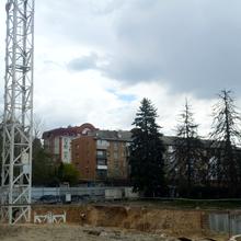 Хід будівництва ЖК Файна Таун, будинок 04501-04603, квітень 2026